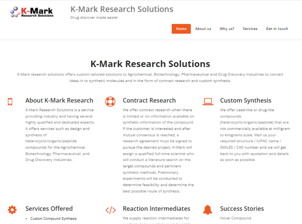 KMark Research